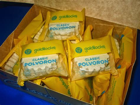 Pud Blag Ni Ako Cravings Goldilocks Classic Polvoron