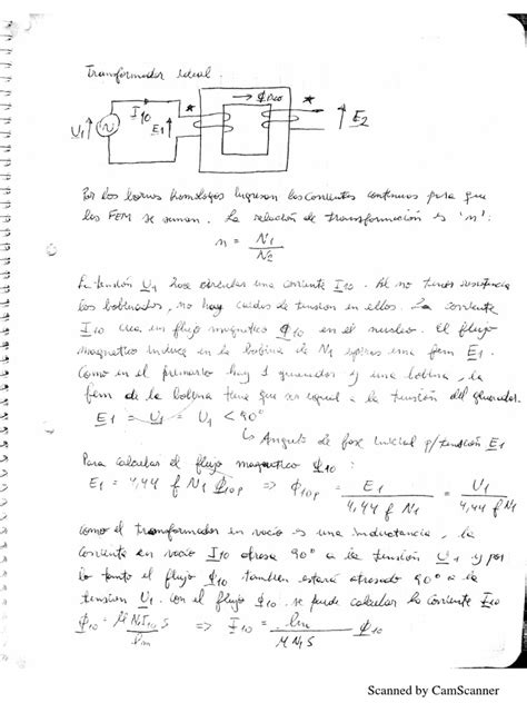 Resumen Maquinas Eléctricas Stern Pdf