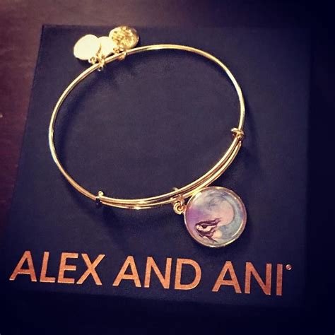 Alex And Ani Mermaid Bracelet Alexandani Jewelry Themermaidstudio