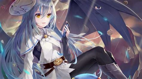 Rimuru Tempest HD Wallpaper - iXpap