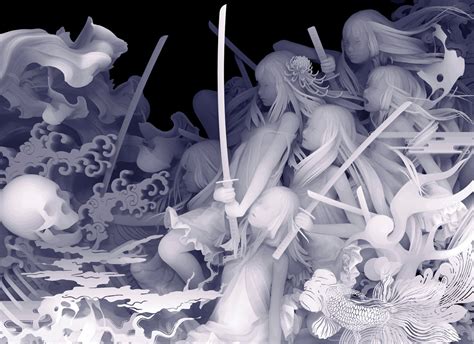 Kazuki Takamatsu Kai Fine Art