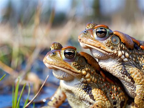 Toad Life Cycle Environmental Factors Threats And Conservation