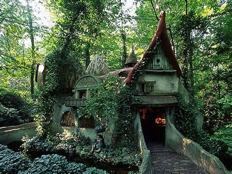 Fairytale Cottages