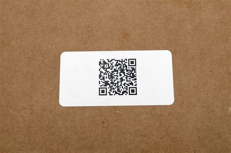 Barcode QR Code Karten Inkl Druck MX Products