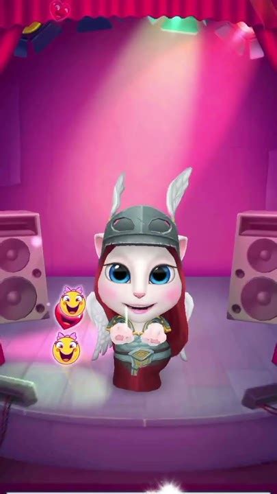 My Talking Angela Dance Vedio Angela Dance Vedio Tranding Youtubeshort Shorts Short Youtube