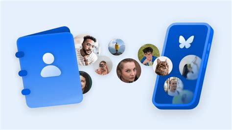 how to find people you know on bluesky