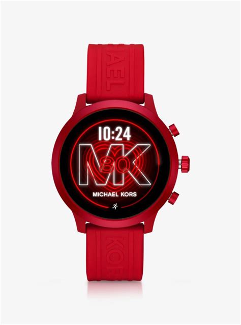 Michael Kors Anuncia La Nueva Colección Access De Smartwatches El Amigo Geek