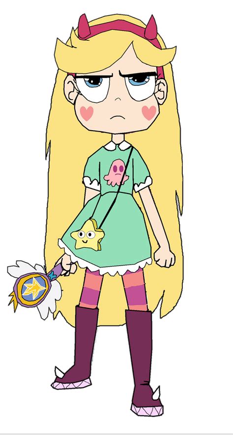 My Star Butterfly Vector By Alvaxerox On Deviantart