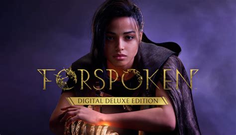 Buy Forspoken Digital Deluxe Edition Steam