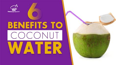 Coconut Water Good For Dehydration Coconut Water For Weight Loss