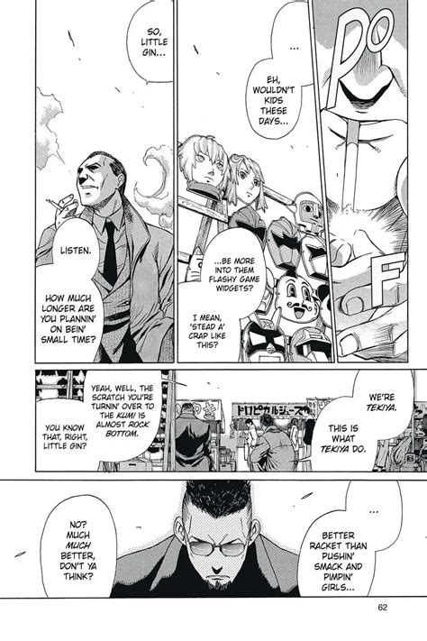 Black Lagoon Chapter 23 Black Lagoon Manga Online