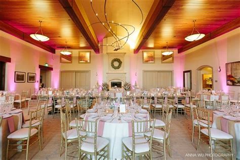 Round Hill Country Club - Alamo, CA - Wedding Venue