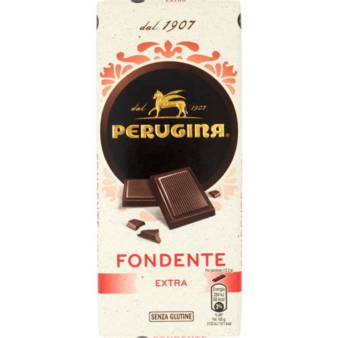 Tavoletta Cioccolato Extra Fondente Perugina G Coop Shop