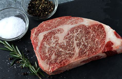 Wagyu Steaks Craft Wagyu Ribeyes Ny Strip Filet Mignon Dallas Tx Texas Craft Wagyu