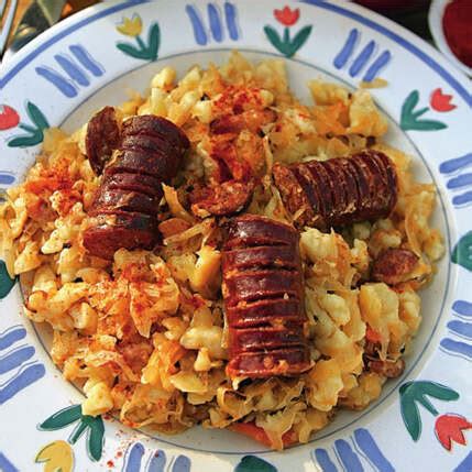 Recept A Nokedlis Telek Szerelmeseinek Vid K Ze