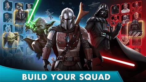 Star Wars Galaxy Of Heroes Mod Apk V0 35 1627318 Menu Dmg Defence Multiple Moddroid