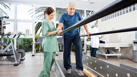 Post Stroke Rehabilitation Reddy Care Physical And Occupational Therapy Physical Therapists