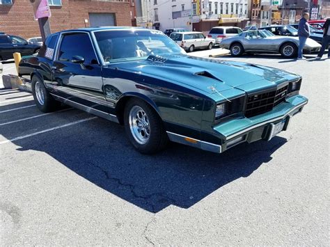 1982 Chevrolet Monte Carlo For Sale Cc 1242532