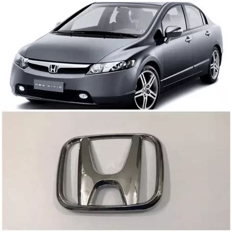 Grade Da Churrasqueira Completa Honda Civic G8 2007 A 2011 Escorrega