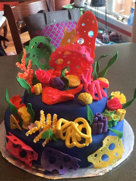 Coral Reef CakeCentral