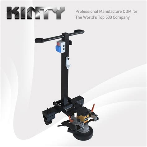 China Customized Handheld Concrete Floor Grinder Polisher Support