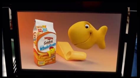 Goldfish Crackers Commercial Youtube