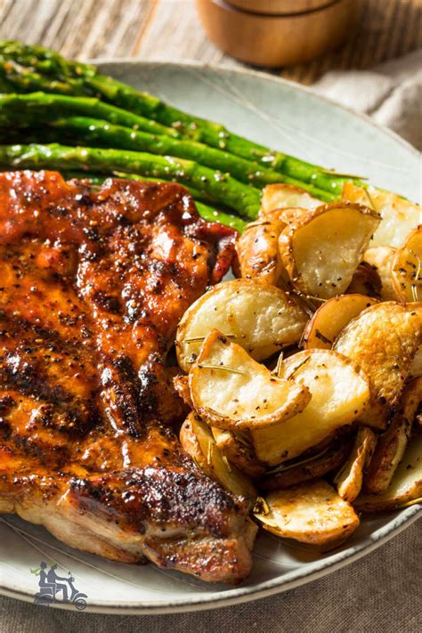 George Foreman Grill Pork Chops Artofit