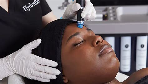 Hydrafacial Limpieza Facial Profunda Cliniderma Bogot