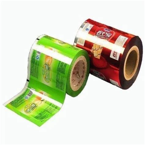 Colour Polyester Laminated Film Roll At Rs Kg Shakurpur Delhi