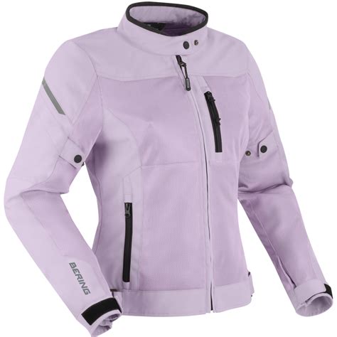 Vestes Et Blousons Moto Femmes Bering