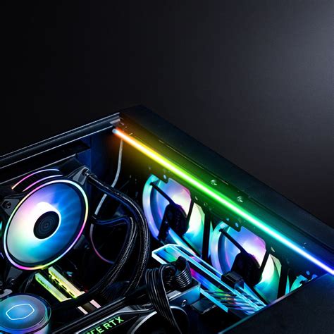 Addressable RGB LED Strip | Cooler Master