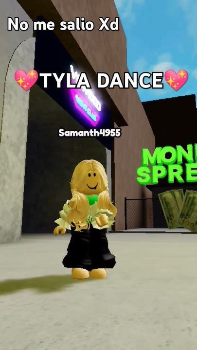 Yo También Lo Quería Intentar 💖tyla Dance💖 Youtube