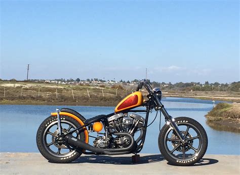 Shovelhead Chopper : r/Harley