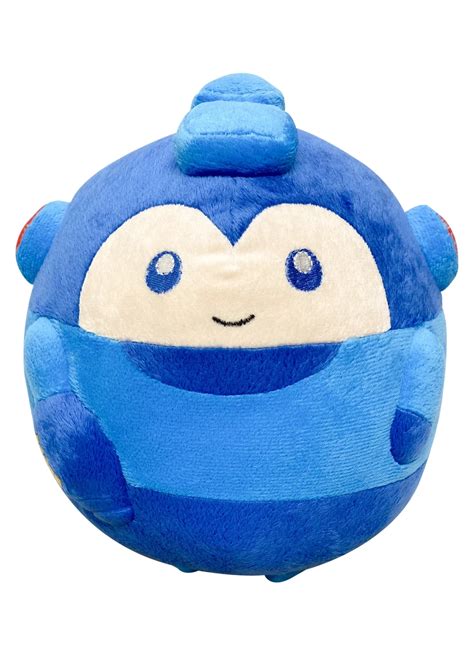 Mega Man Mega Man 8 Ball Plush Our Store Anime Dungeons