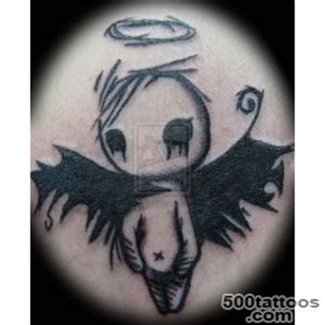 Emo Tattoo Designs Ideas Meanings Images