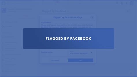 Flagged By Facebook How To Manage Flagged Content In Facebook Groups