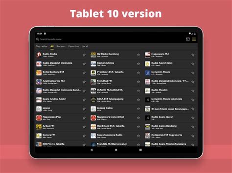 Android için FM Radio Indonesia Free Online FM Radio APK İndir