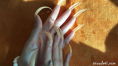 Pin By 🐸💢💢💢 On Nails Long Natural Nails Long Nails How To Grow Nails