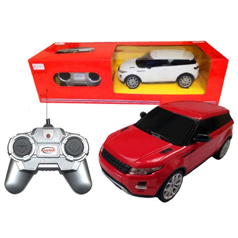 Evoque 124 Remote Control Toys Kids Electronic Rc Cars Electric Radio