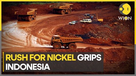 Indonesia Farmers Concerned About Land Use Due To Nickel Mining