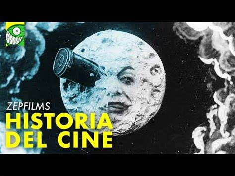 EL NACIMIENTO DEL CINE Historia Del Cine Historia Del Cine Cine