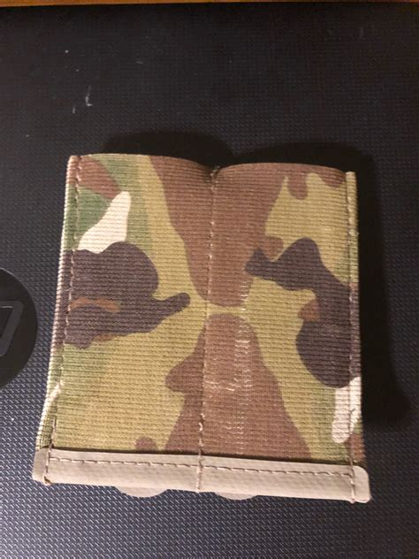 Sold New Blue Force Gear Pistol Pouch Hopup Airsoft