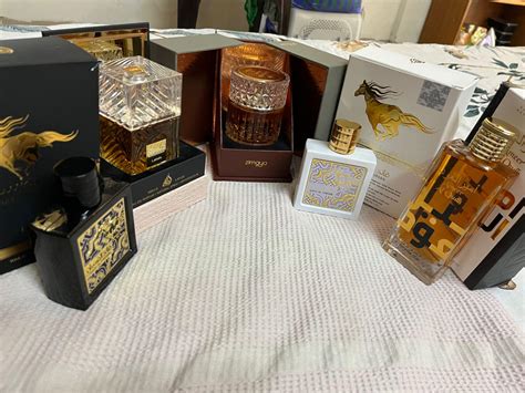 Got These Middle Eastern Beauties Rdesifragranceaddicts
