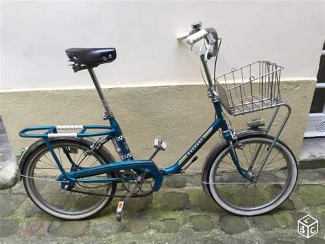 Mini Vélo Pliable Année 1970 Peugeot Catawiki Ph