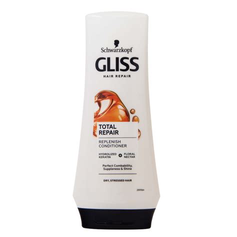 Schwarzkopf Gliss Kur Total Repair Express Balm Od Ywka Do W Os W Ml