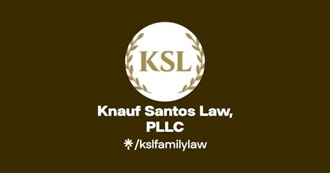 Knauf Santos Law Pllc Twitter Facebook Linktree