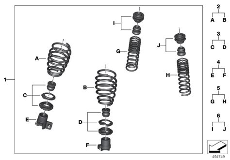 Original Bmw Repair Kit Rear M Performance Hubauer Shop De