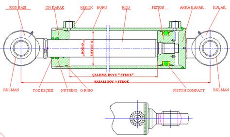 About Hydraulic Cylinders