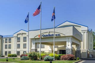 Book Comfort Inn Hotels in Waynesboro, VA - Choice Hotels