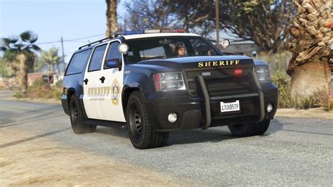 Sheriff Suv — Gta 5online Vehicle Info Lap Time Top Speed —